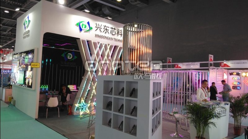會展服務標準，揭秘背后的專業(yè)奧秘