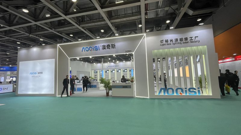 上海燈箱制作廠家排名
